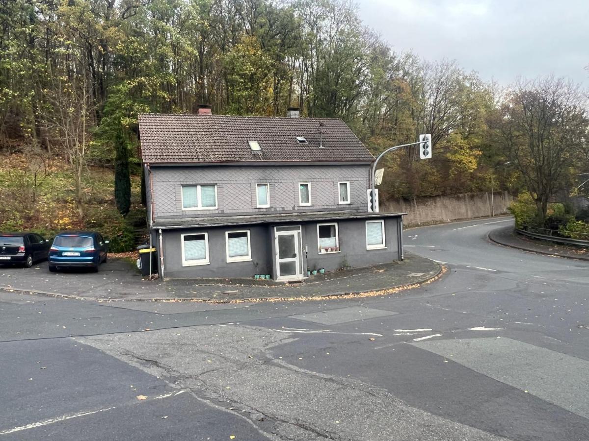 Appartamento Siegen Achenbach 4 Esterno foto
