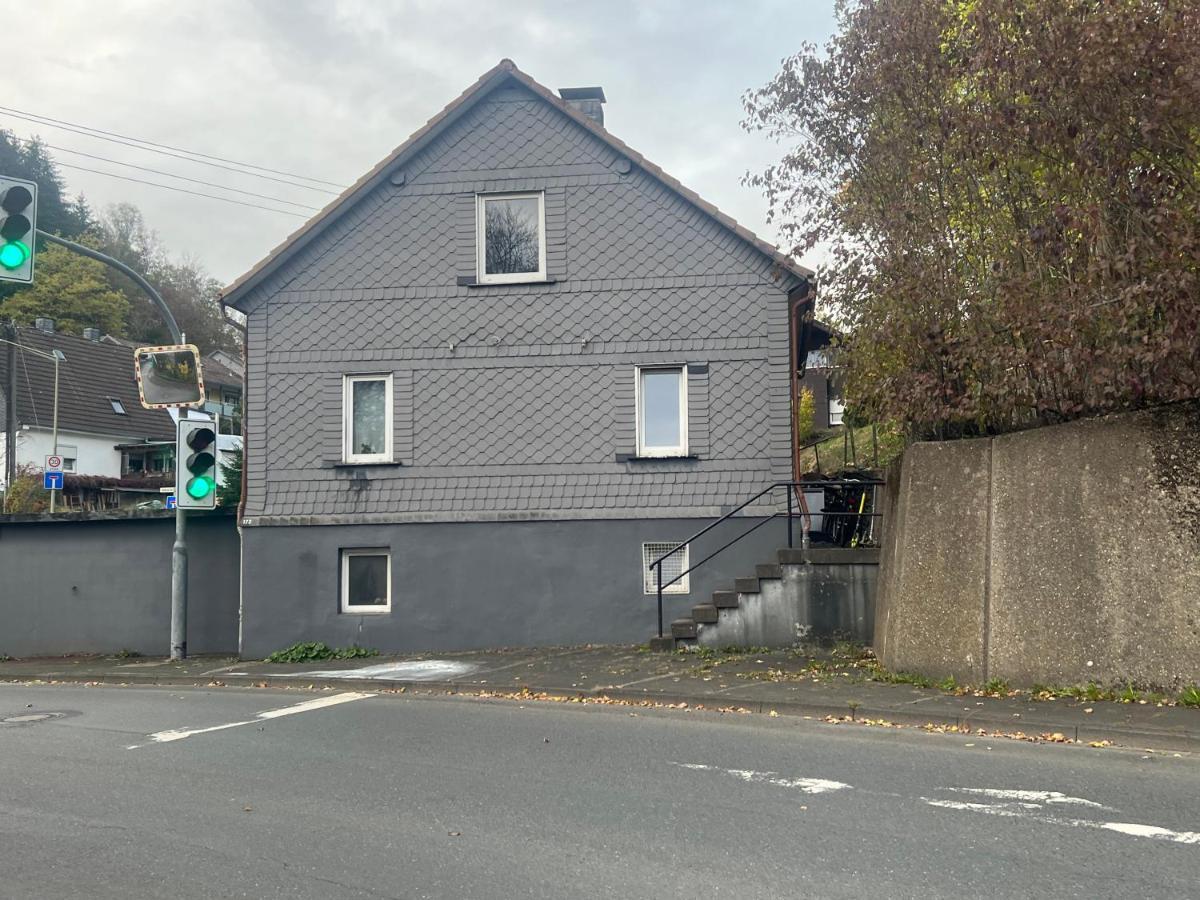 Appartamento Siegen Achenbach 4 Esterno foto
